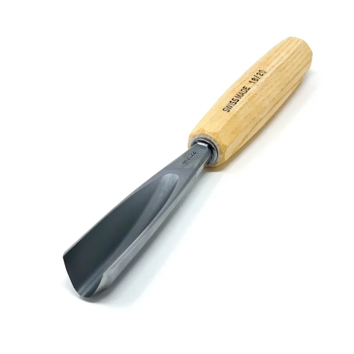 Kapner Gouges #18 Schaller Gouge by Pfeil | Woodworker Specialties