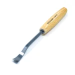 #1A Short Bent Chisels by Pfeil Swiss Made