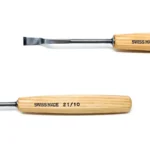 #21 Dog Leg Chisels by Pfeil - Image 4