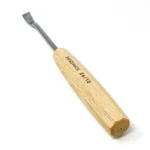 #2A Short Bent Chisels by Pfeil Swiss Made - Image 3