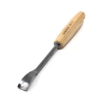 #30 Reverse Bent Gouges by Pfeil