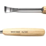 #3A Short Bent Spoon Gouges by Pfeil Swiss Made - Image 6