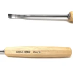 #3A Short Bent Spoon Gouges by Pfeil Swiss Made - Image 3