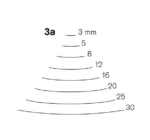 #3A Short Bent Spoon Gouges by Pfeil Swiss Made - Image 7