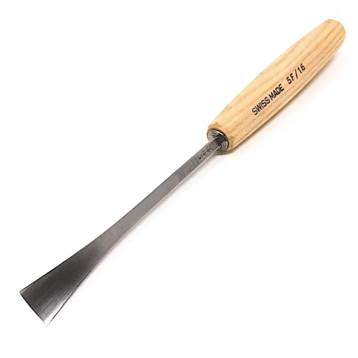 Fishtail Gouges Pfeil #5F Fishtail Tools by Pfeil Swiss Made | Woodworker Specialties
