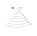 #5A Short Bent Spoon Gouges by Pfeil Swiss Made - Image 2