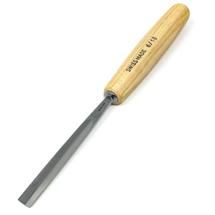 Sample Of Gouges #6 Sweep Gouges by Pfeil Swiss Made | Woodworker Specialties
