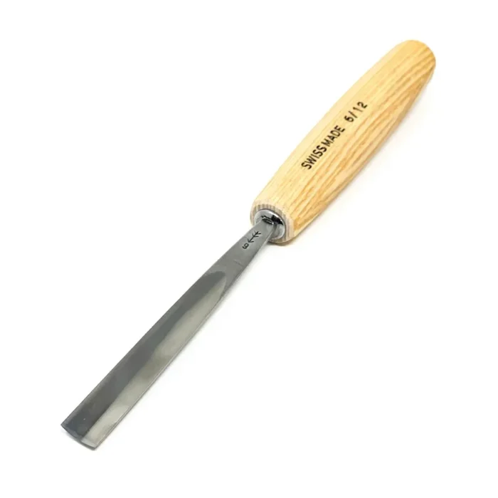 Kapner Gouges #6 Sweep Gouges by Pfeil Swiss Made | Woodworker Specialties
