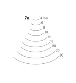 #7A Short Bent Spoon Gouges by Pfeil Swiss Made - Image 2