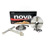 NOVA 48286 G3 Chuck Kit with 2" Jaws - Includes Custom Insert