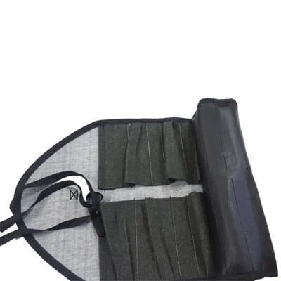 18 Pocket Pouch for Pfeil D-Series Carving Tools