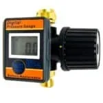 Cadex Air Regulator With Digital Gauge and Replaceable Battery