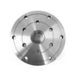 RGWOOD 4" Wood Lathe Faceplate (Double Threaded 1" x 8tpi) - Image 3