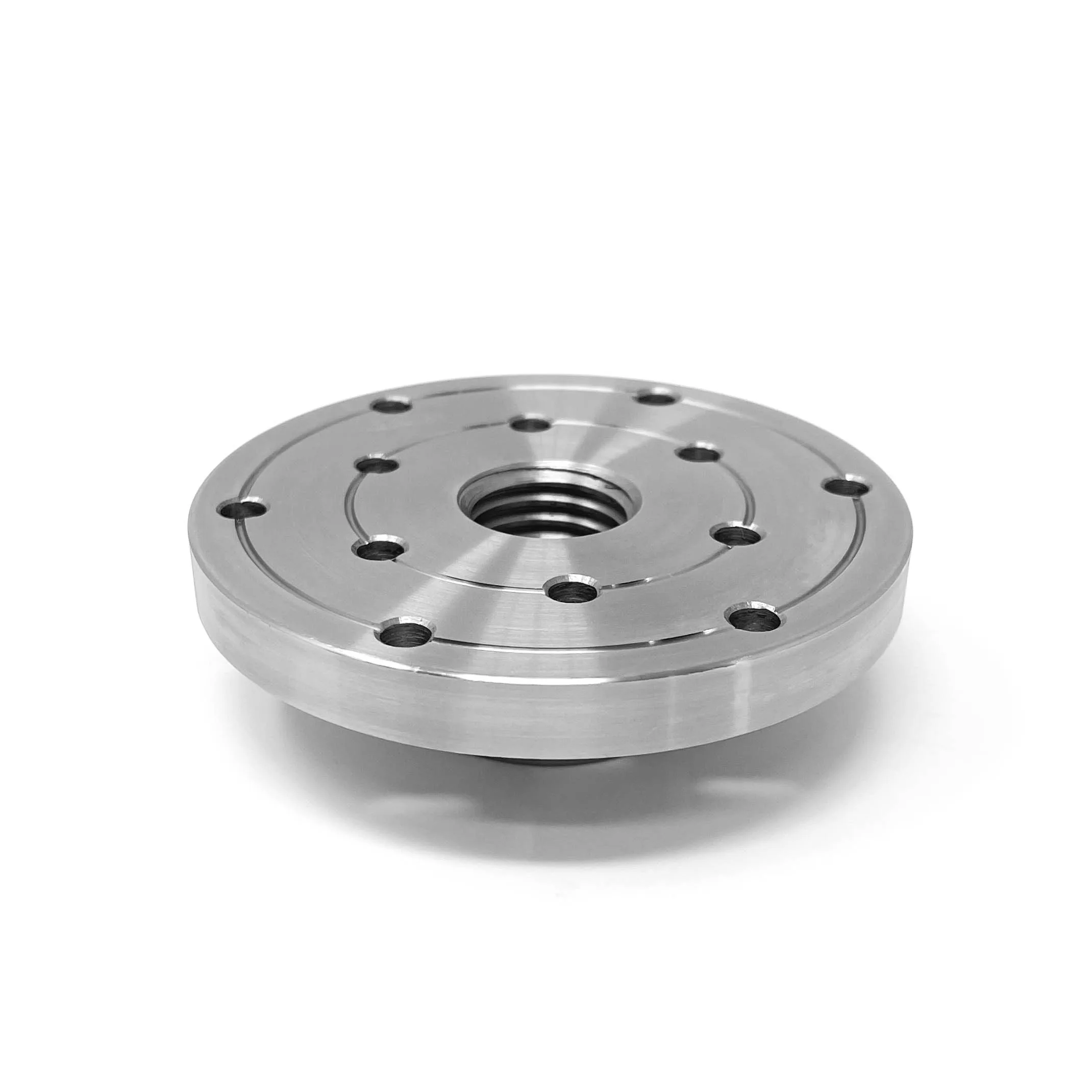 4" Wood Lathe Face Plate (1” x 8tpi)