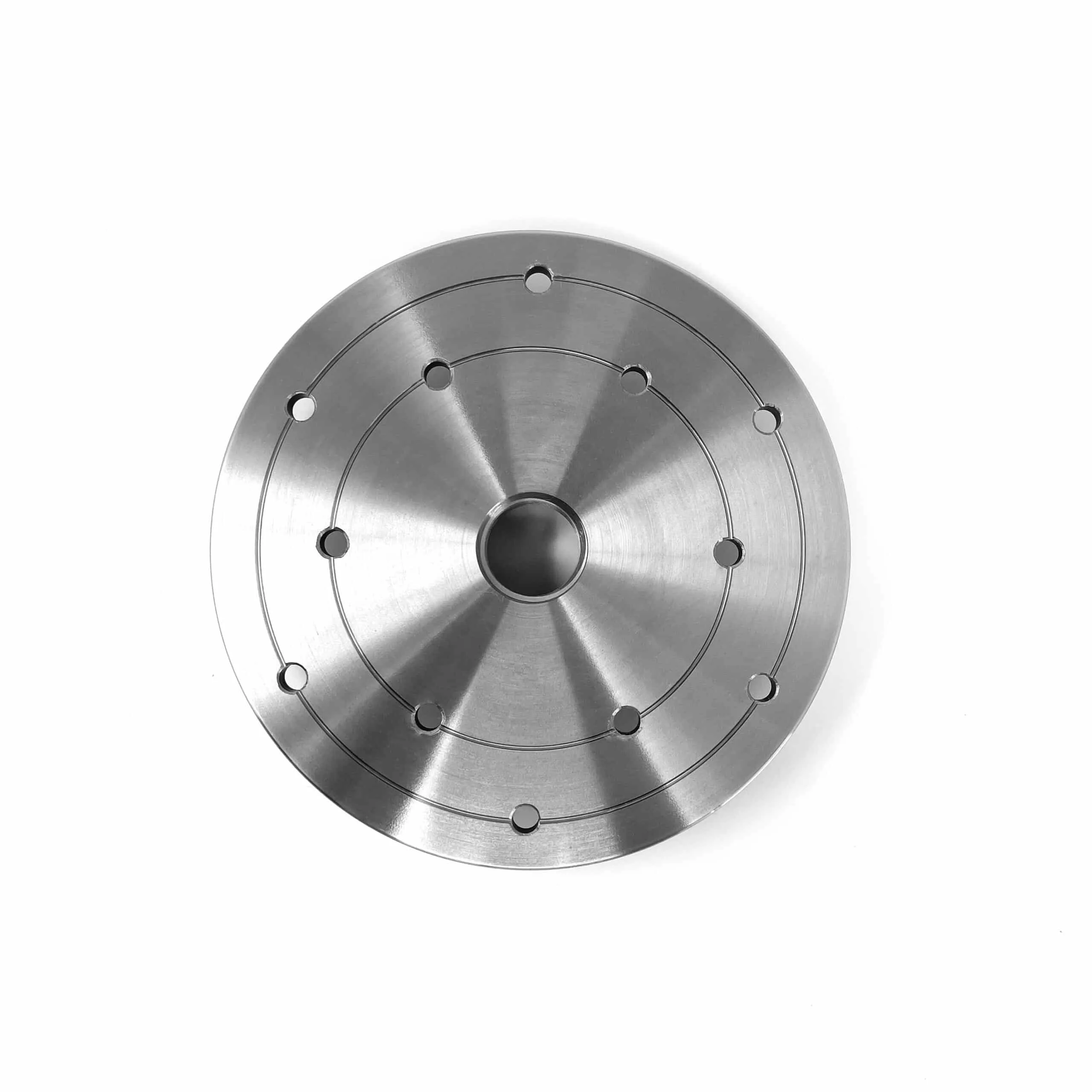 RGWOOD 6" Wood Lathe Faceplate (1" x 8tpi) - Image 7