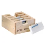 4 Piece Arkansas Sharpening Set by Pfeil Swiss Made