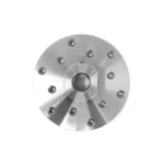 RGWOOD 6" Wood Lathe Faceplate (1" x 8tpi) - Image 4