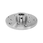 RGWOOD 6" Wood Lathe Faceplate (1" x 8tpi) - Image 5