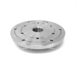 RGWOOD 6" Wood Lathe Faceplate (1-1/4" x 8tpi)