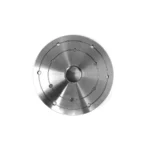 RGWOOD 6" Wood Lathe Faceplate (1-1/4" x 8tpi) - Image 3