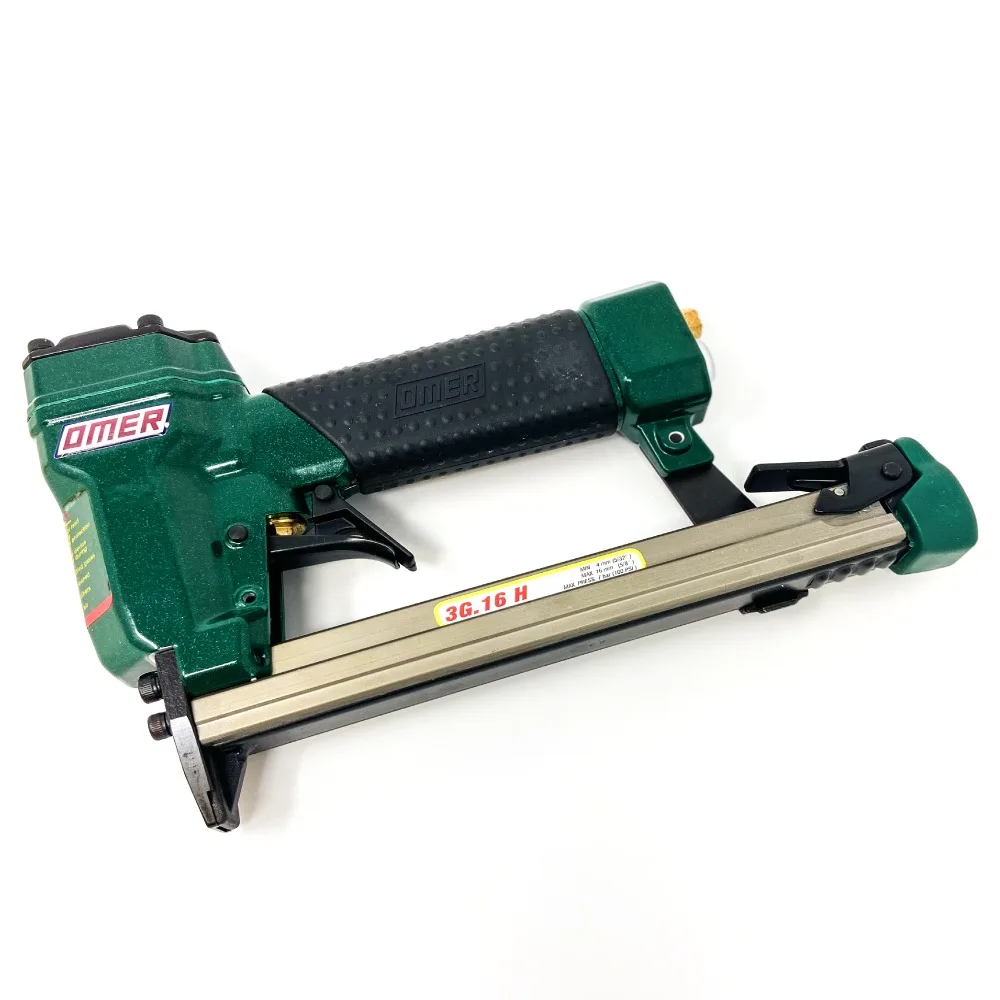 OMER 3G.16H Upholstery Stapler (uses "C" or "71" series staples) With Hammer Head - Image 5