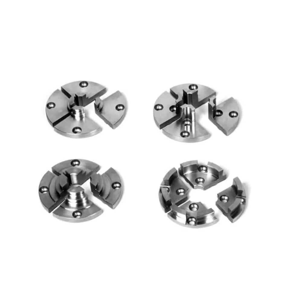 NOVA 6027 4 Piece Mini-Jaw Set