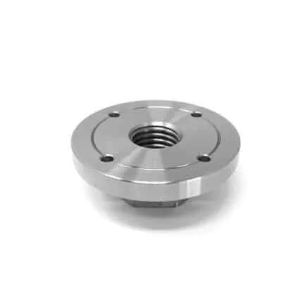 3" Wood Lathe Face Plate (1” x 8tpi)