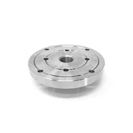 4" Wood Lathe Face Plate (3/4” x 16tpi)