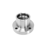 RGWOOD 2” Wood Lathe Faceplate (1” x 8tpi) - Image 5