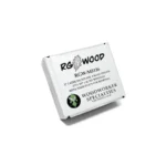 RGWOOD 3" Wood Lathe Faceplate (3/4” x 16tpi) - Image 2