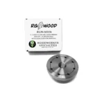 RGWOOD 3" Wood Lathe Faceplate (3/4” x 16tpi) - Image 3