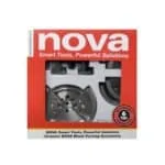 NOVA 6037 Chuck Accessory Bundle (Large