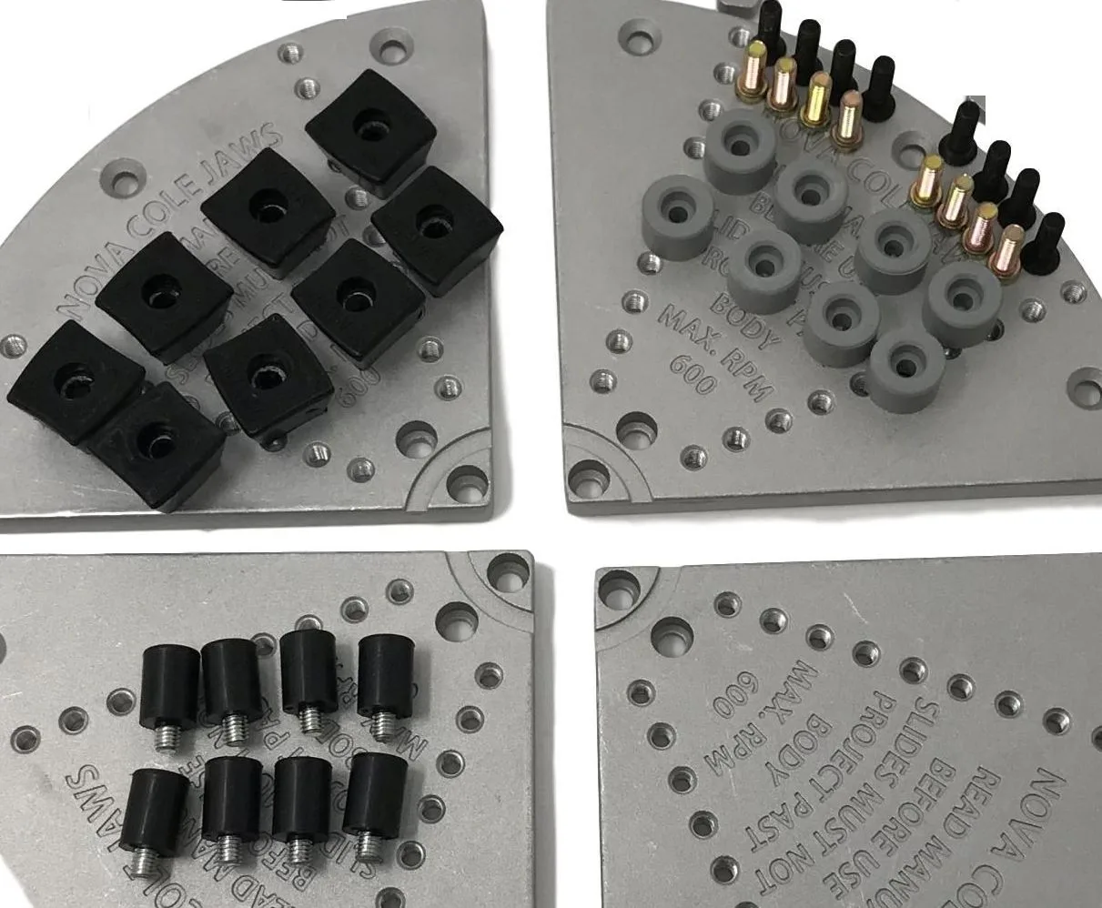 NOVA JSCOLE Cole Jaw Kit (10") - Image 2