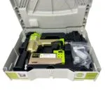 Cadex V2/23.55A 2-3/16" 23 Gauge Pinner / Brad Nailer Kit With Reverse Contact Safety, In ***SYSTAINER CASE***, With 8,000 Assorted Pins & Brads - Image 5