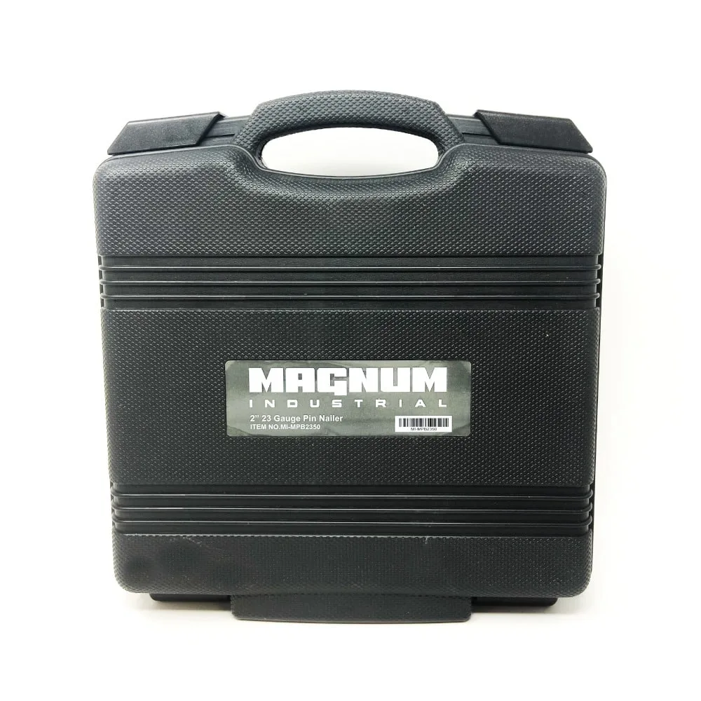 Magnum Industrial MPB2350 5/8" - 2" 23 Gauge Pinner/Bradder - Image 5