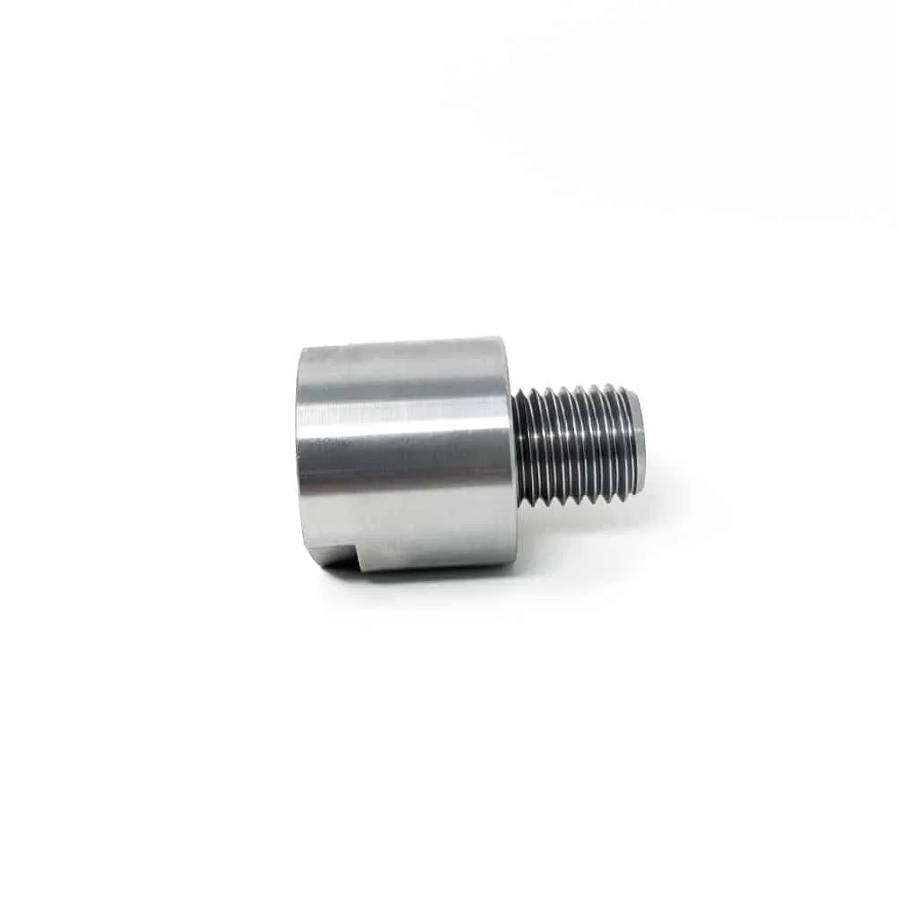 RGWOOD Adapter for Lathe Chucks & Faceplates - From 7/8" x 14tpi (Beaver Rockwell)  to 1" x 8tpi Chuck/Faceplate - Image 2
