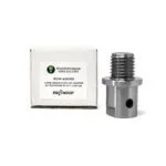 RGWOOD Adapter for 5/8" Plainbore Spindle to 1" x 8tpi Accessory