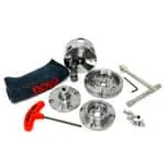 NOVA 48293 Pro-Tek G3 Chuck Bundle