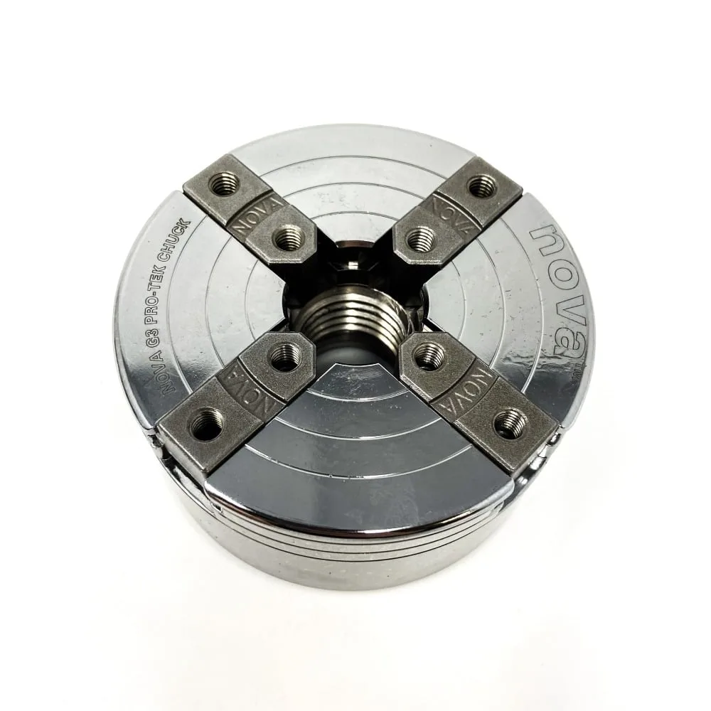 NOVA 48293 Pro-Tek G3 Chuck Bundle - Image 8