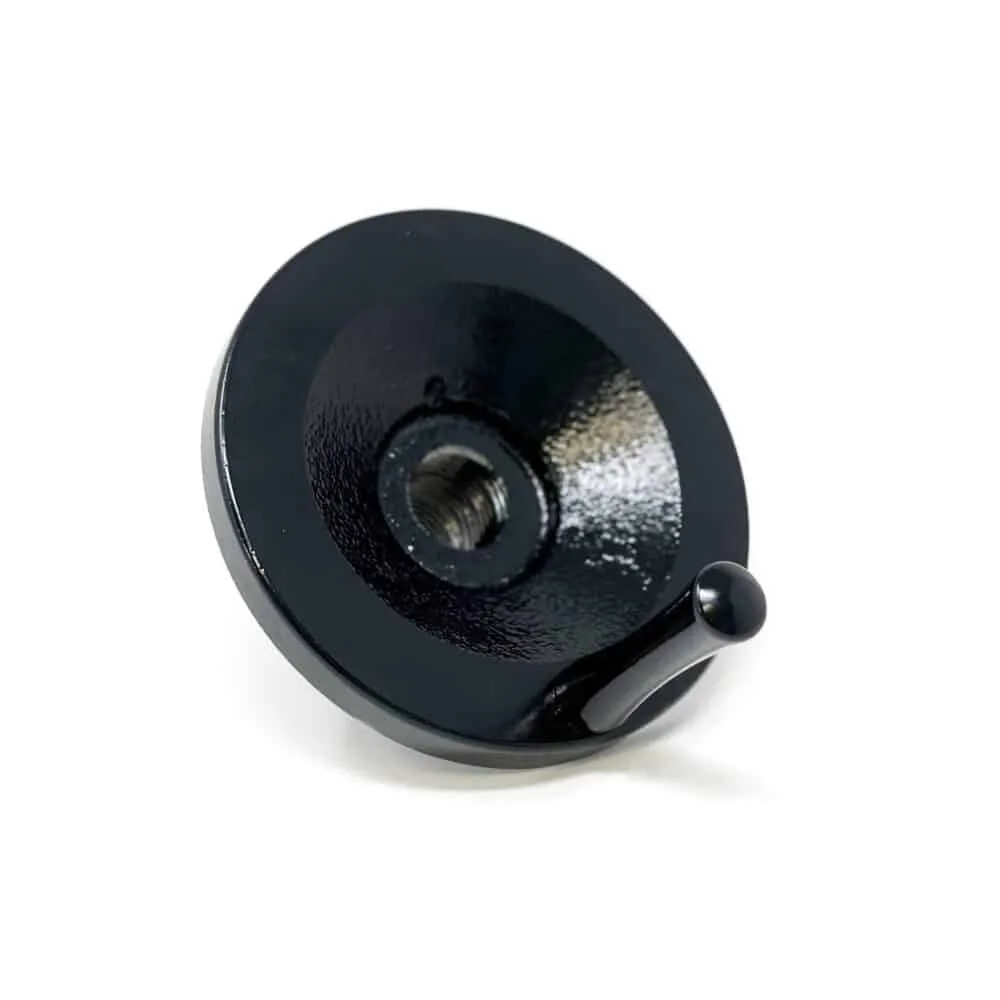 NOVA 24068 Tailstock Handwheel for 1624 Lathe - Image 3