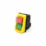 NOVA 24206 On/Off Switch for 1624 Lathe 115V (for version with emergency stop)