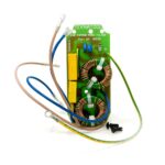 NOVA 55170A EMI Filter In Line 15 AMPS W PCB Saturn