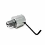 RGWOOD Adapter for Lathe Chucks & Faceplates - from 1" x 8tpi Spindle to 1-1/4" x 8tpi