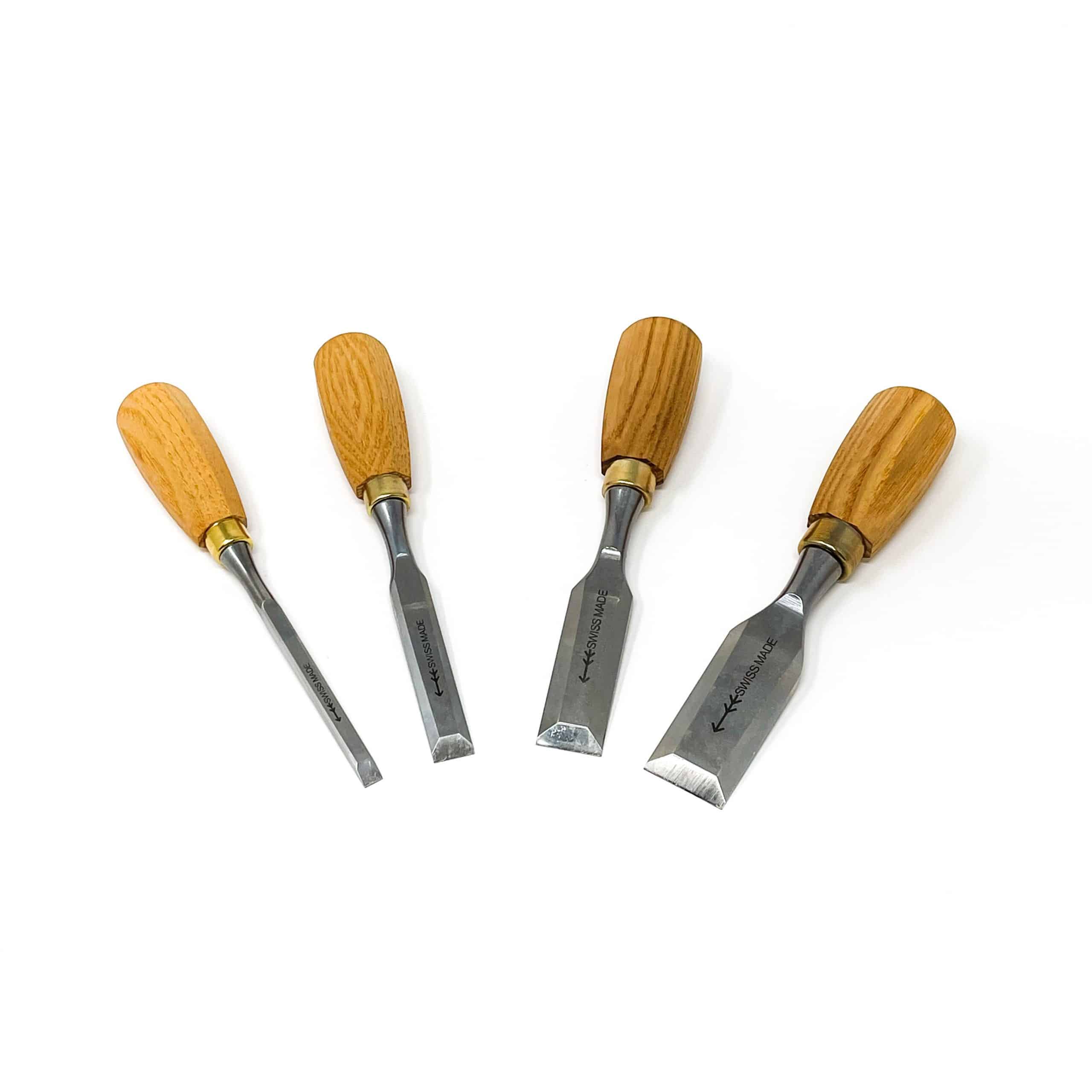 Buy pfeil Swiss made Palm Handled Carving Tool Set B, 8 piece at