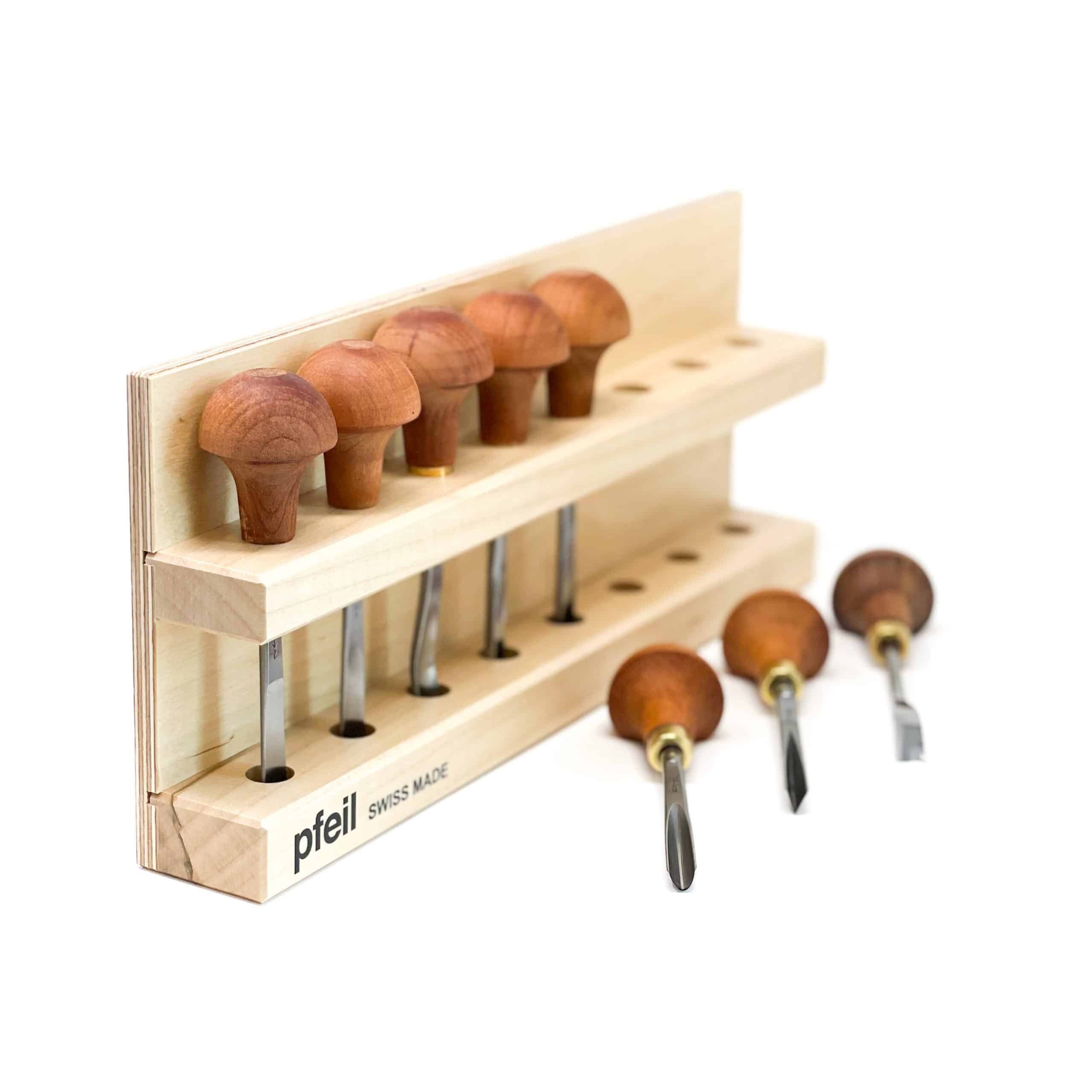 Pfeil Swiss Made Palm Set A 6 Pieces