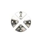 NOVA 6026 Mini Spigot Jaw Set (25mm)