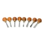 Palm Carving Tools Set A by Pfeil Swiss Made - Image 3