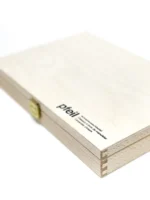 6 Piece (+1) Carpenter Chisel Set by Pfeil Swiss Made - Image 3