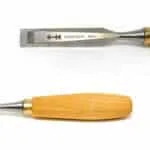 6 Piece (+1) Carpenter Chisel Set by Pfeil Swiss Made - Image 4