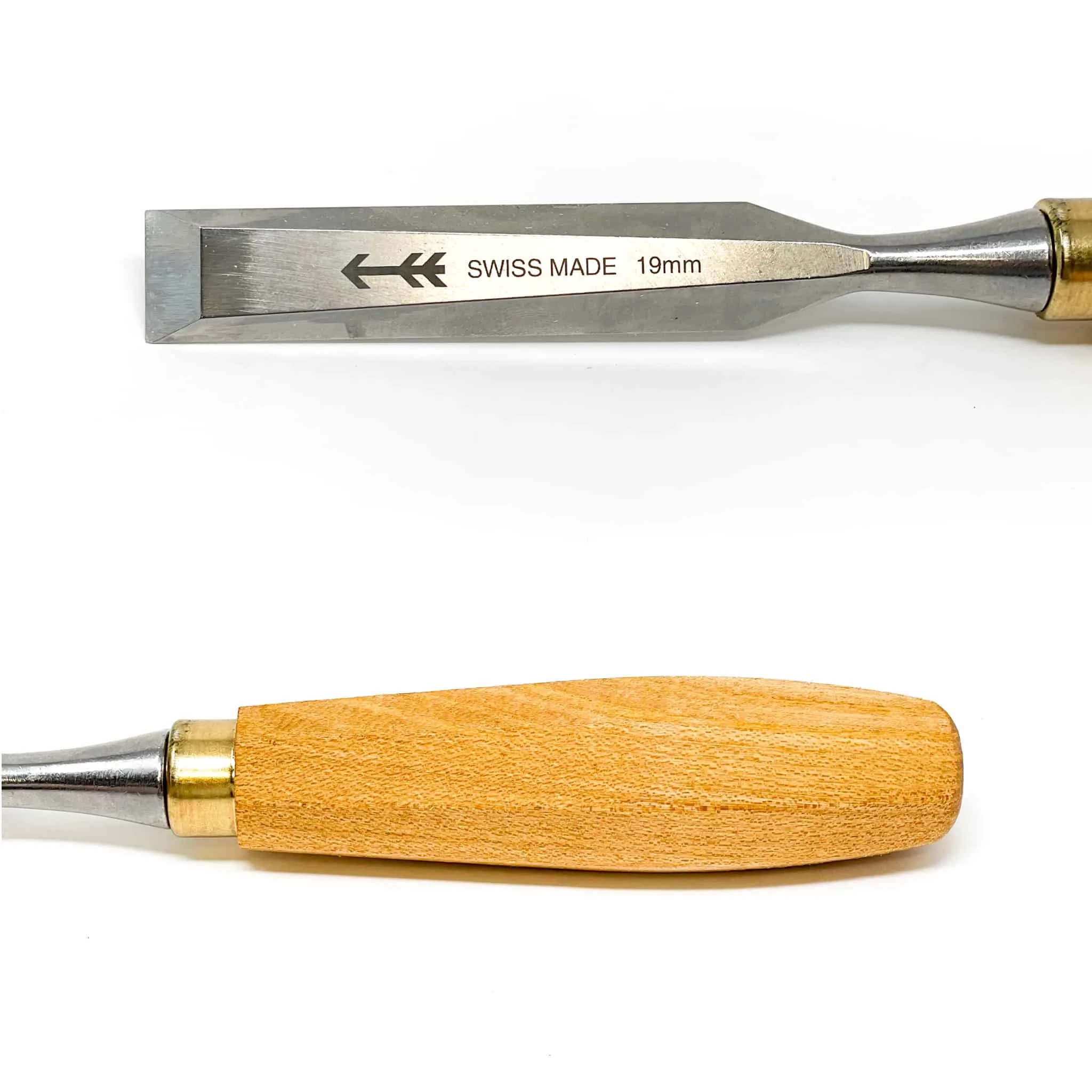 6 Piece (+1) Carpenter Chisel Set by Pfeil Swiss Made - Image 4